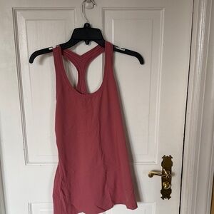 Lululemon Athletica Dusty Rose Tank Top